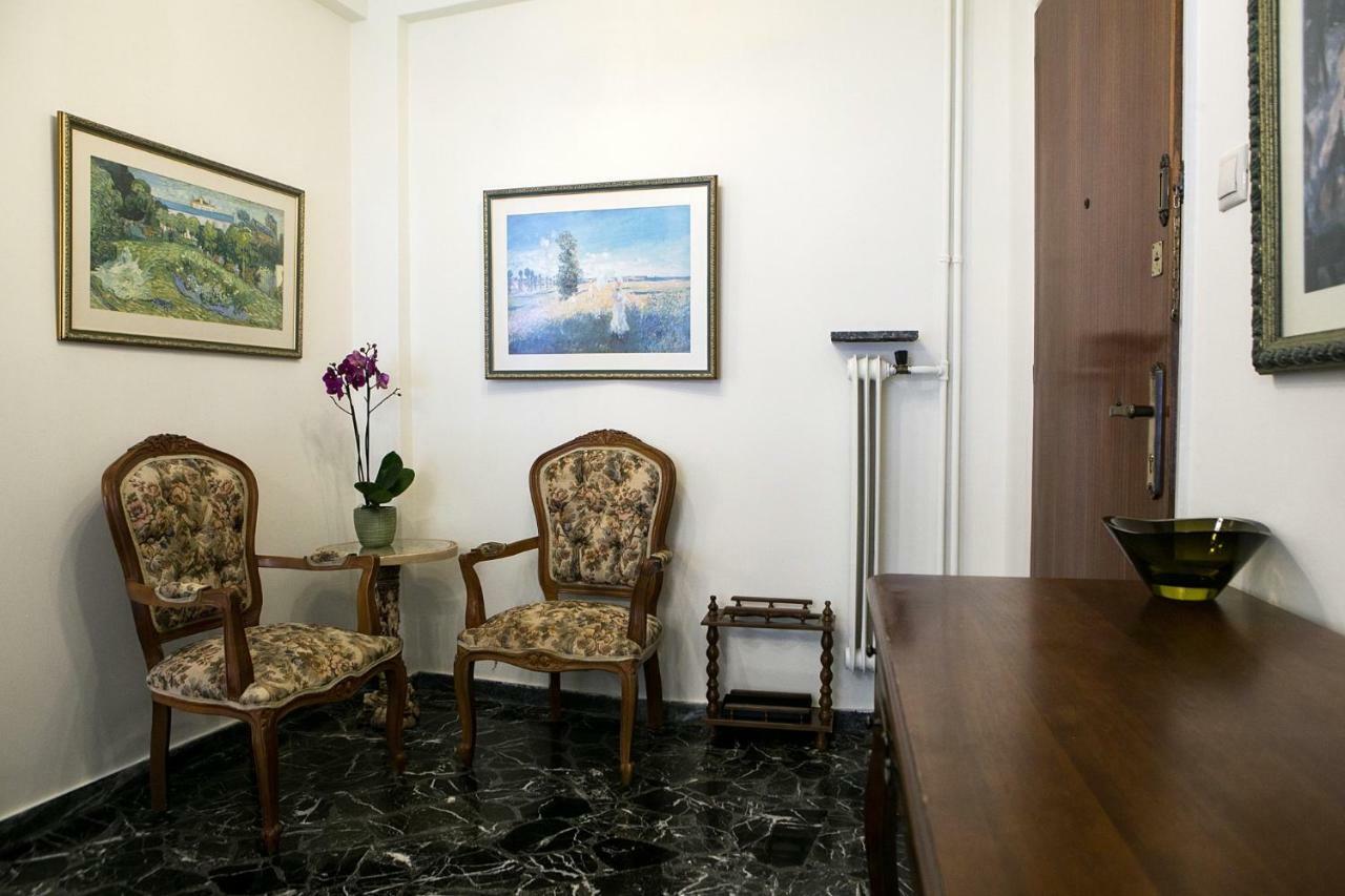 Best House, Larisis Metro, เอเธนส์ ภายนอก รูปภาพ